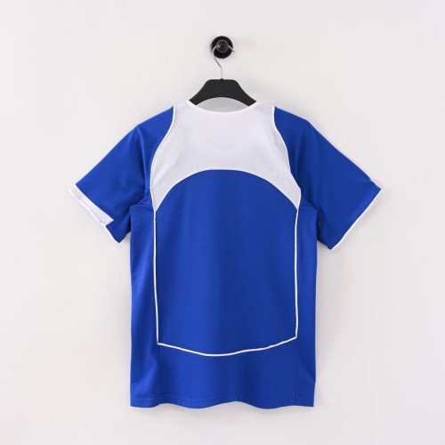 Brazil 2004/2006 Away Retro Jersey
