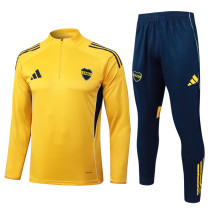 Boca Juniors 25/26 Half-Zip Training Top and Pants Set B25109