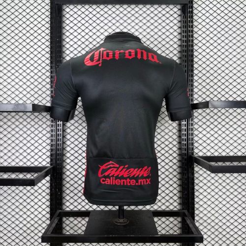 Player Version Deportivo Toluca 25/26 Third Authentic Jersey