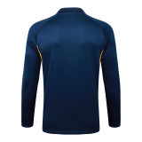 Boca Juniors 25/26 Half-Zip Training Top and Pants Set B25108