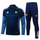Al-Nassr FC 25/26 Half-Zip Training Top and Pants Set B25110