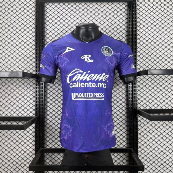 Player Version Mazatlán FC 25/26 Home Authentic Jersey