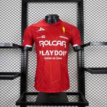 Player Version Club Necaxa 25/26 Away Authentic Jersey