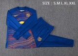Barcelona 25/26 Half-Zip Training Top and Pants Set B25106 - PM