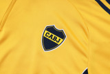 Boca Juniors 25/26 Half-Zip Training Top and Pants Set B25109