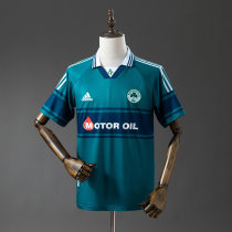 Panathinaikos FC 1999/2000 Home Retro Jersey