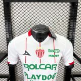 Player Version Club Necaxa 25/26 Home Authentic Jersey