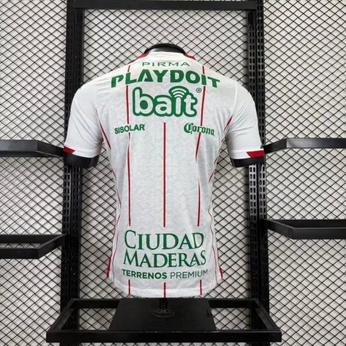Player Version Club Necaxa 25/26 Home Authentic Jersey