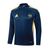 Boca Juniors 25/26 Half-Zip Training Top and Pants Set B25108