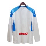 Napoli 2019/2020 Third Long Sleeve Retro Jersey