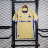 Thai Version Olympique Marseille 25/26 Fourth Jersey