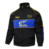 Subaru 2025 Retro Driver Jacket