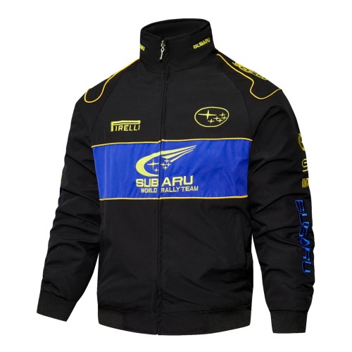 Subaru 2025 Retro Driver Jacket