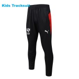 Kids Al Hilal SFC 25/26 Half-Zip Training Sweatshirt and Pants Set E25170