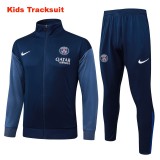 Kids PSG 25/26 Training Jacket and Pants Set E25177