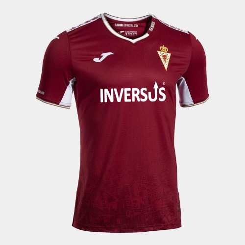 Thai Version Real Murcia 25/26 Home Jersey