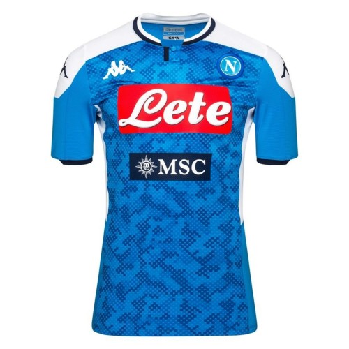Napoli 2019/2020 Home Retro Jersey