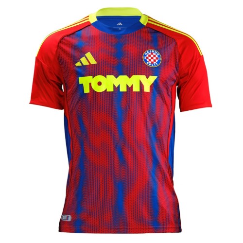 Thai Version Hajduk Split 25/26 Away Jersey