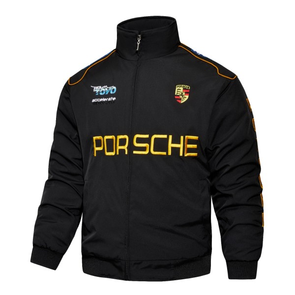 Porsche 2025 Retro Driver Jacket