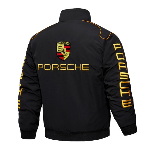 Porsche 2025 Retro Driver Jacket