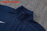 Kids PSG 25/26 Training Jacket and Pants Set E25177