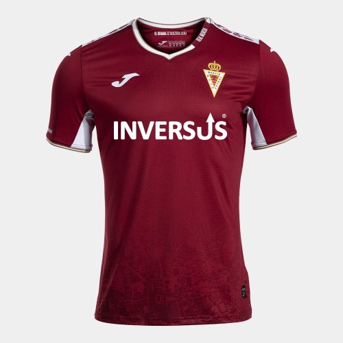 Thai Version Real Murcia 25/26 Home Jersey