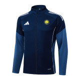 Al-Nassr FC 25/26 Training Jacket and Pants Set A2591