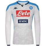 Napoli 2019/2020 Third Long Sleeve Retro Jersey