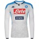 Napoli 2019/2020 Third Long Sleeve Retro Jersey