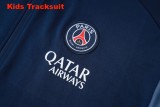 Kids PSG 25/26 Training Jacket and Pants Set E25177