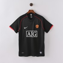 MUFC 2007/2008 Away Retro Jersey