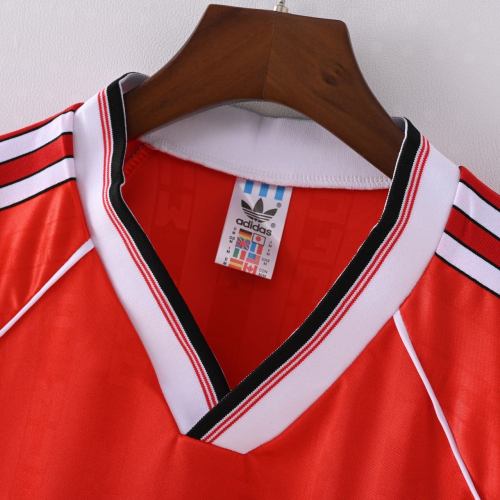 MUFC 1988/1990 Home Retro Jersey