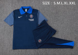 PSG 25/26 Polo and Pants Set C2569
