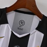 Kids Juventus 2004/2005 Home Retro Kit