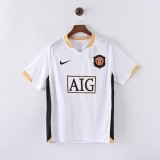 MUFC 2006/2007 Away Retro Jersey