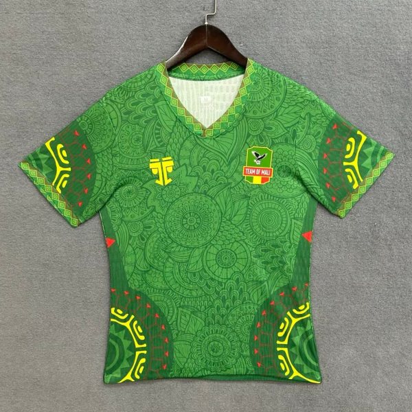 Player Version Mali 25/26 Away Authentic Jersey