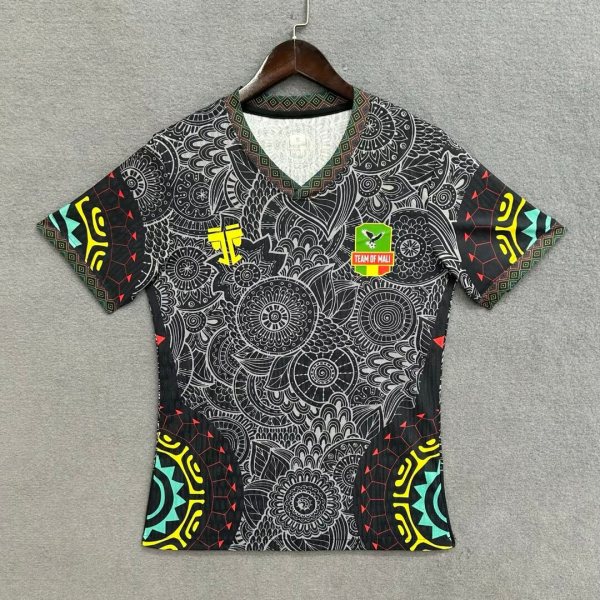 Player Version Mali 25/26 Third Authentic Jersey