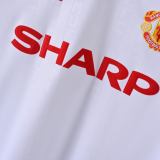 MUFC 1988/1990 Away Retro Jersey