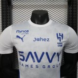 Player Version Al Hilal SFC 25/26 Away Authentic Jersey