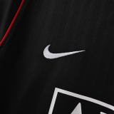 MUFC 2007/2008 Away Retro Jersey