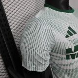 Player Version Mexico 2026 World Cup Authentic Jersey