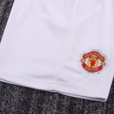 Kids MUFC 2013/2014 Home Retro Kit
