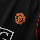 MUFC 2007/2008 Away Retro Jersey