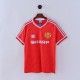 MUFC 1986/1988 Home Retro Jersey