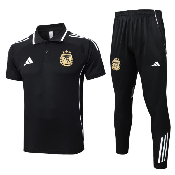 Argentina 25/26 Polo and Pants Set C2567