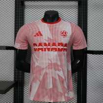 Player Version Canada 2026 World Cup Authentic Jersey