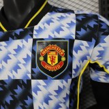 Player Version MUFC 25/26 LFSTLR Authentic Jersey