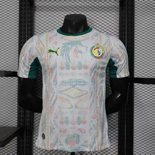 Player Version Senegal 2026 Home Authentic Jersey
