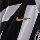 Kids Juventus 2004/2005 Home Retro Kit