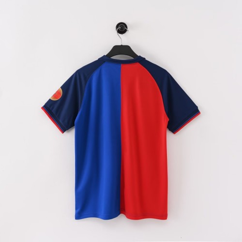 Barcelona 1999/2000 Centenary Home Retro Jersey